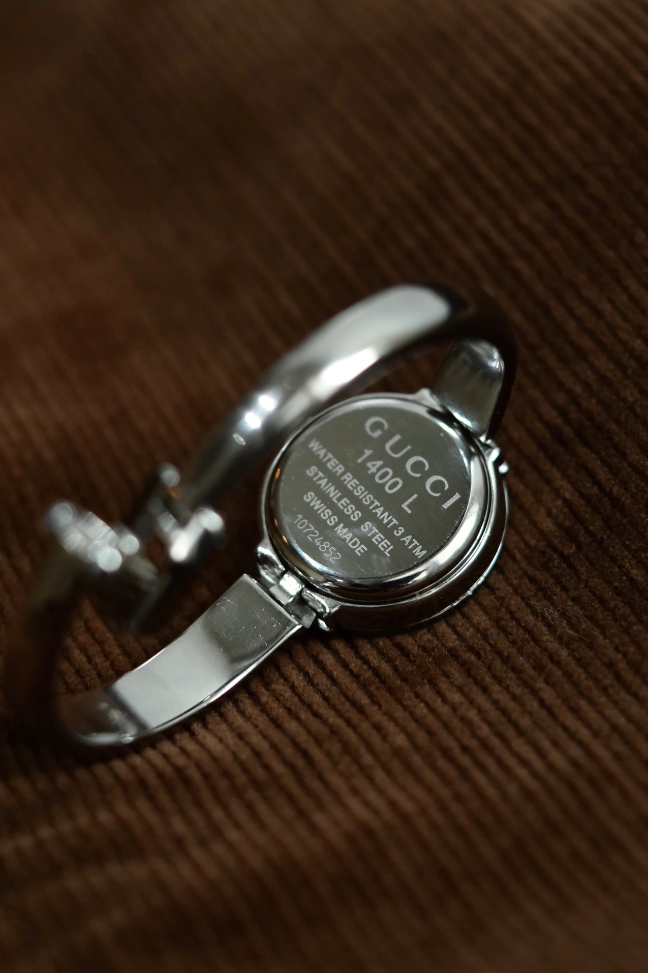 Used Good Gucci Watch