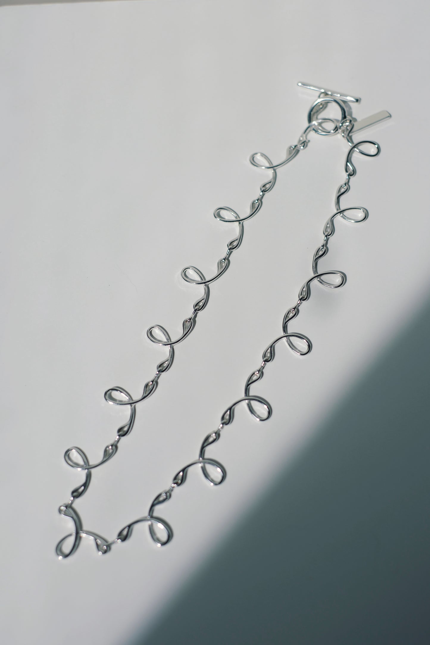 Nothing and Others / Twirled Necklace