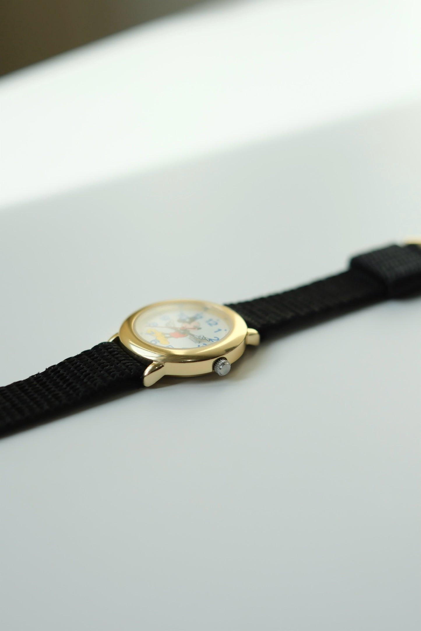 90s Seiko Lorus米奇手錶