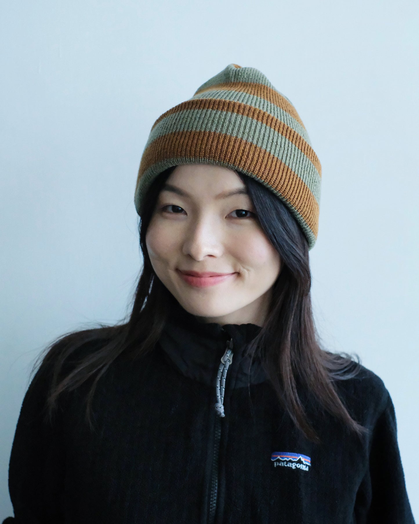 STRIPE BEANIE
