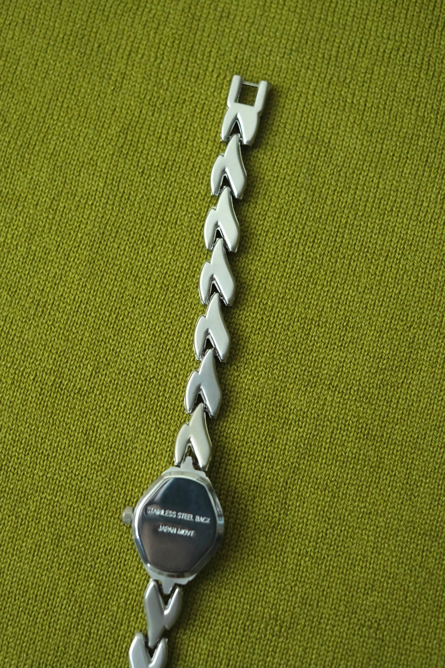 Vintage Calvin Klein Watch (Purple)