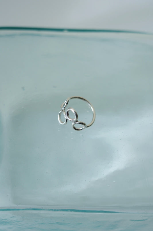 Karen Sliver S925 Ring
