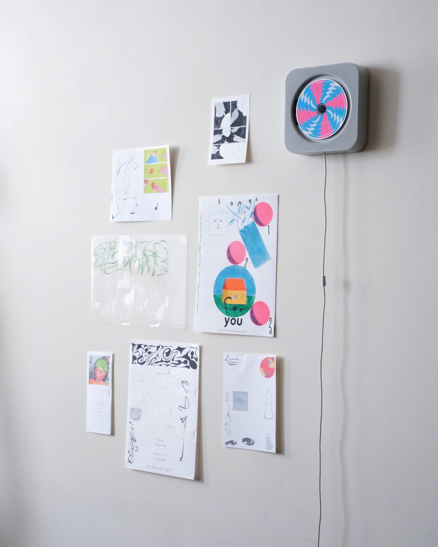 Graphic Report Vol.3