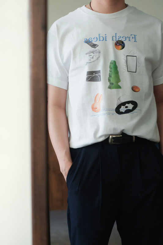 Flesh ideas T-shirts