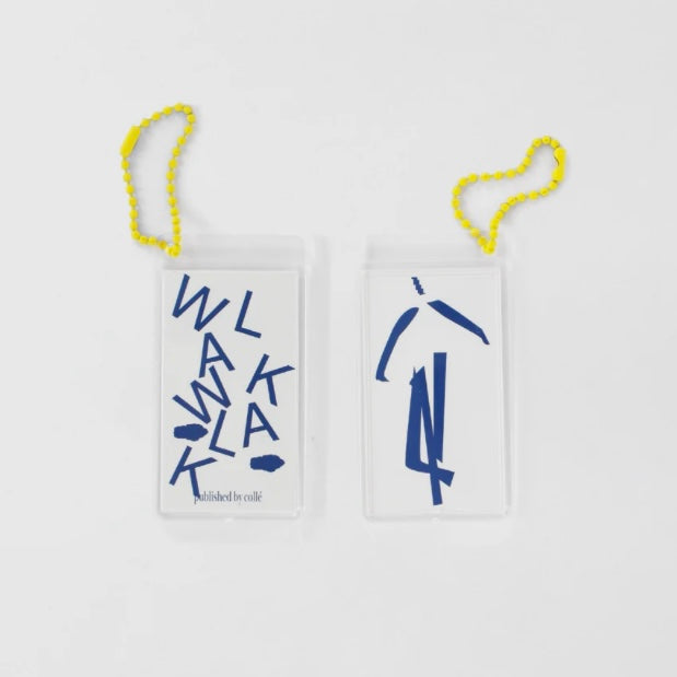acrylic keychain