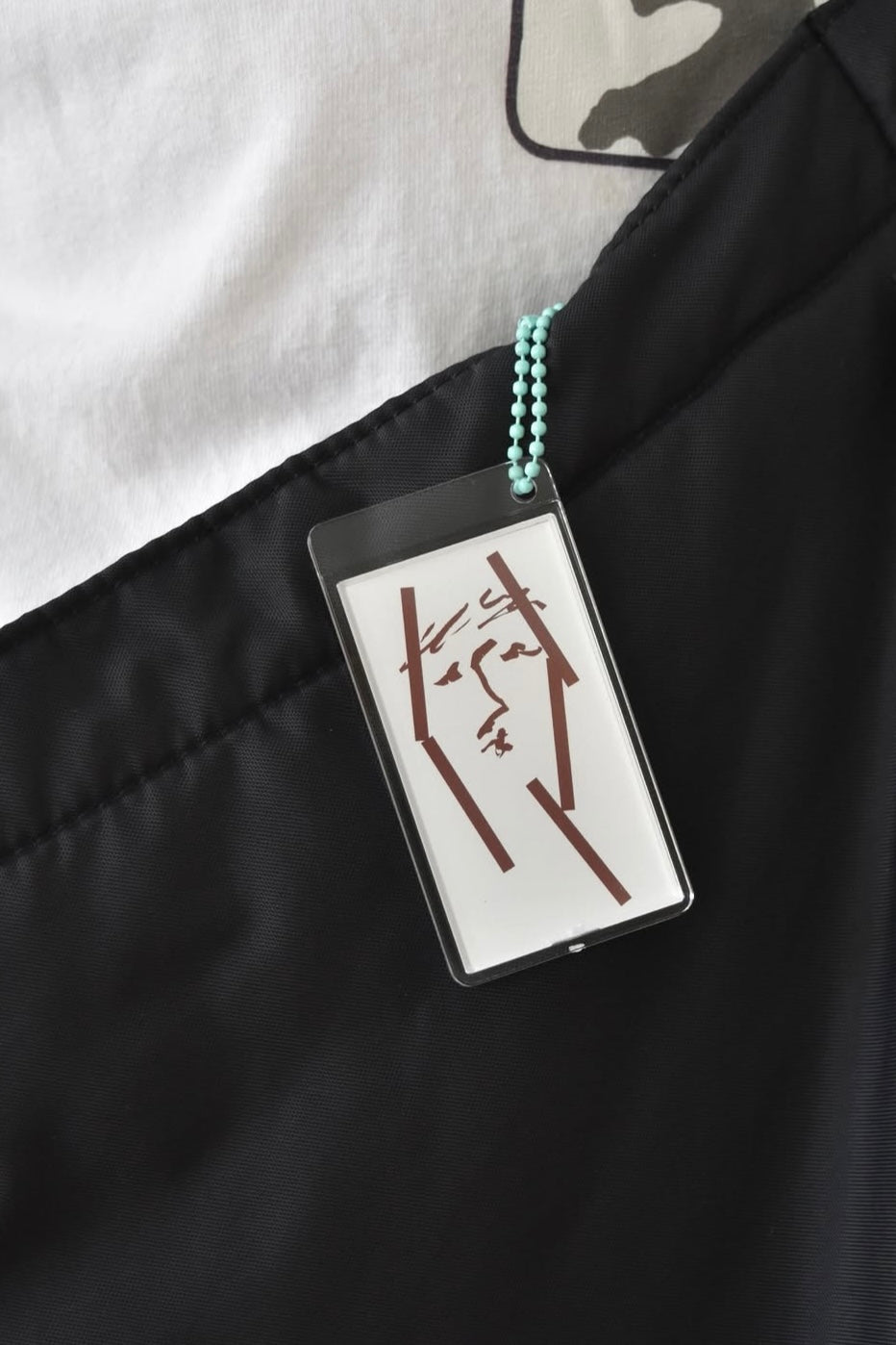 acrylic keychain