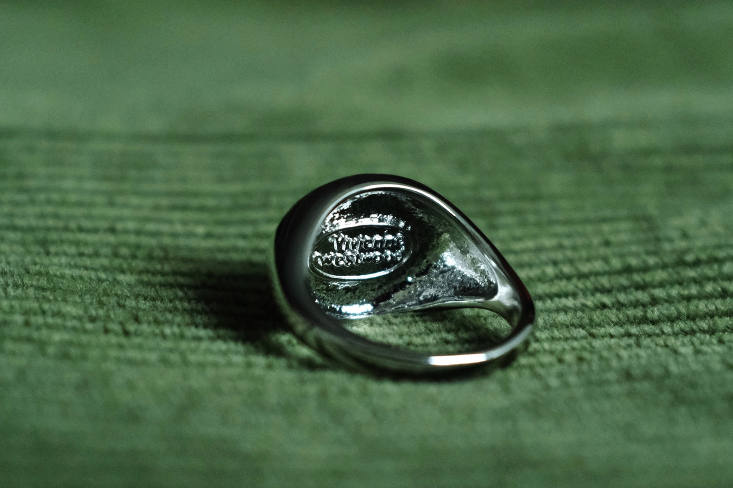 Used Good Vivienne Westwood Sliver Ring