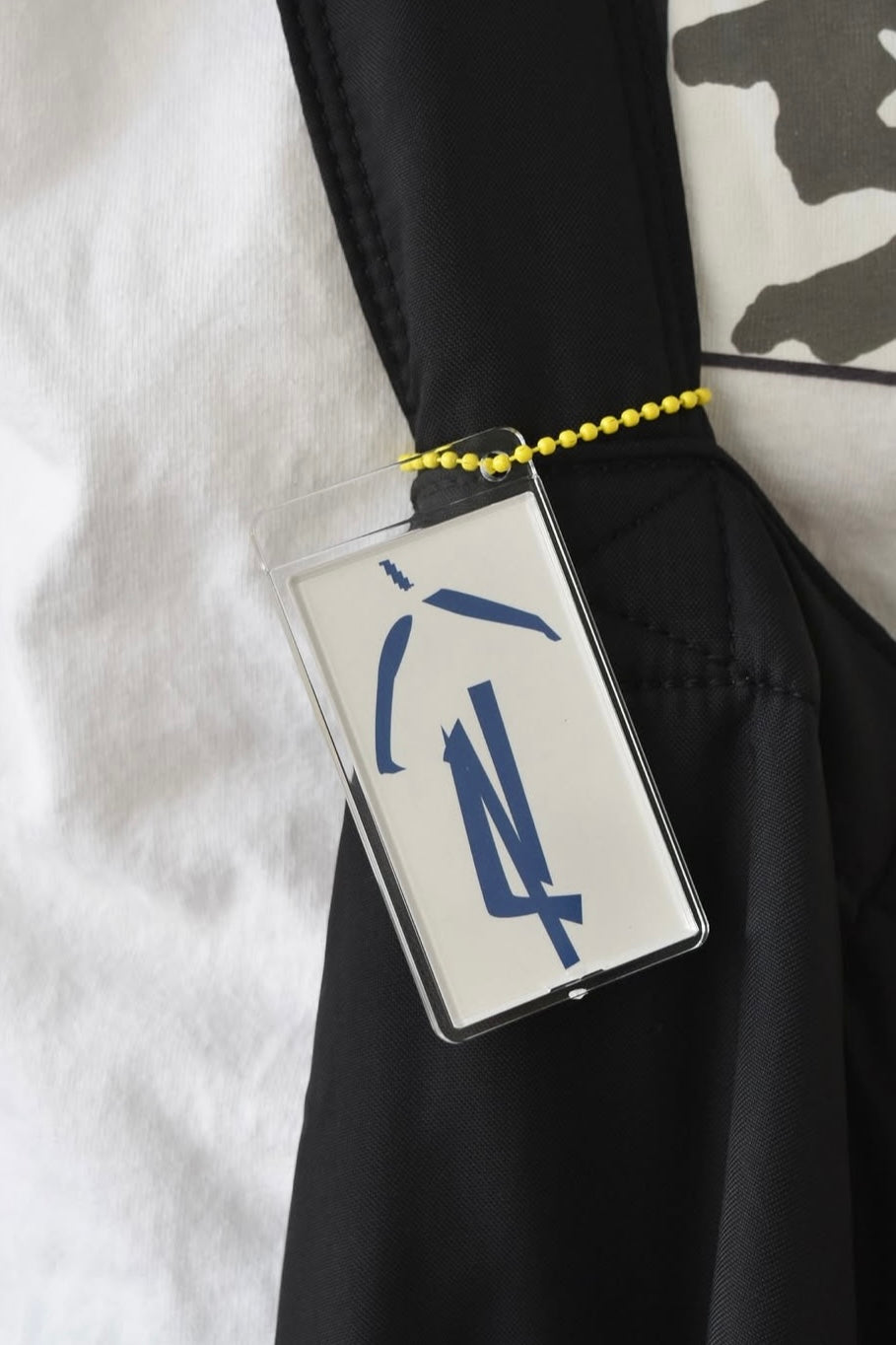 acrylic keychain