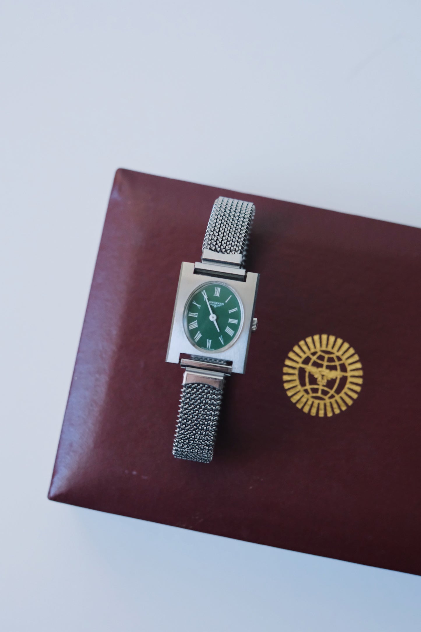 60s-70s Vintage Longines Watch