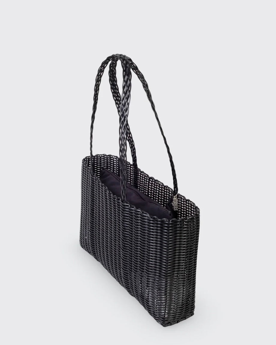 Shoulder Bag Liquorice