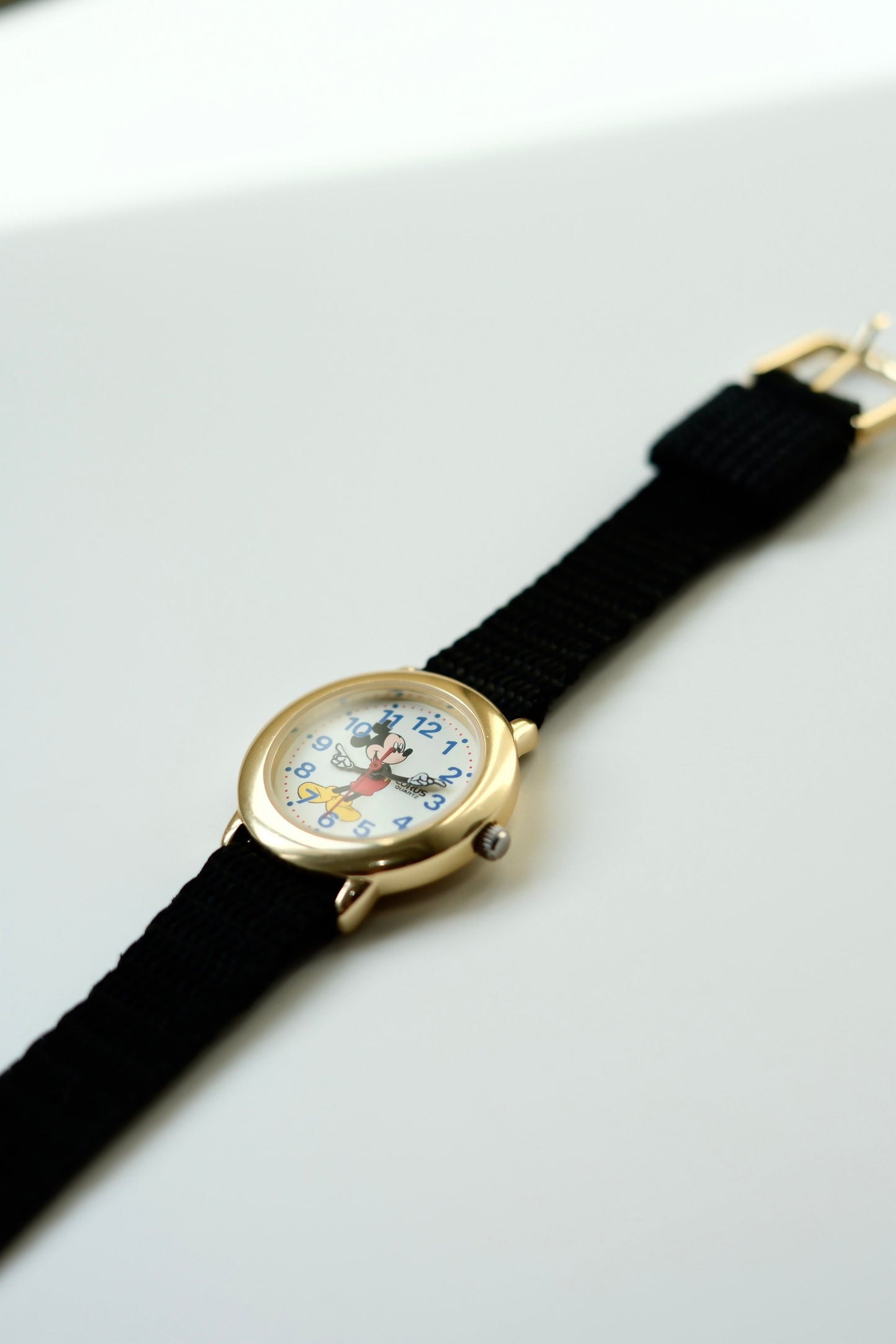 90s Seiko Lorus米奇手錶