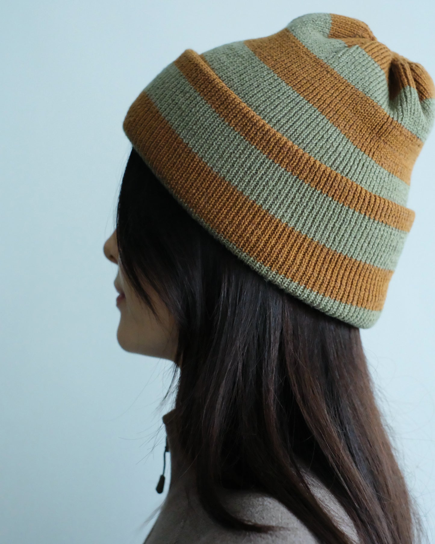 STRIPE BEANIE