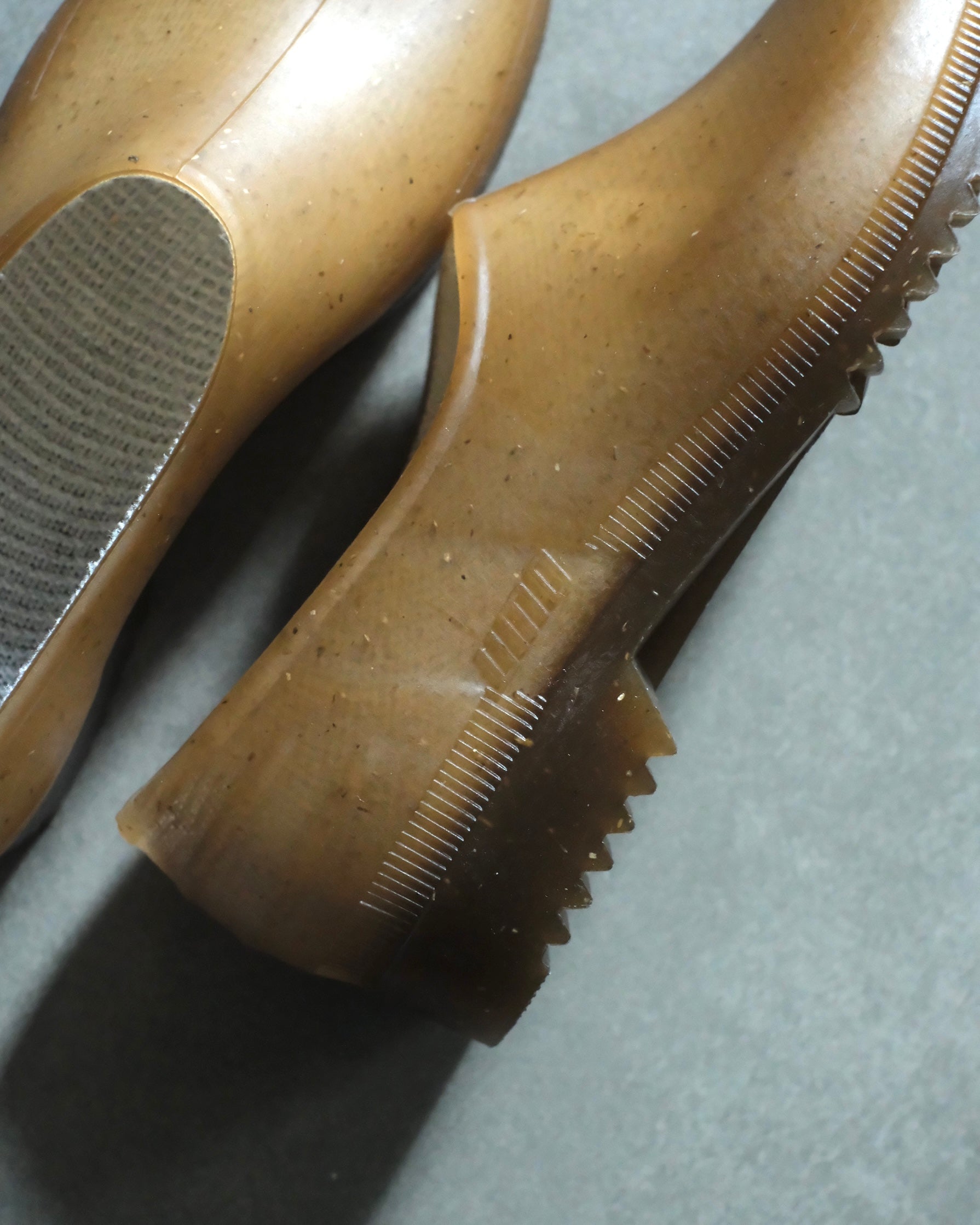 Plasticana Gardana Clog - Chanvre – Pattern Spaces