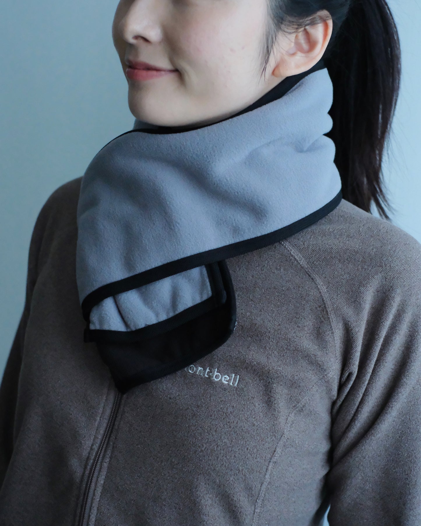 FLEECE SCARF