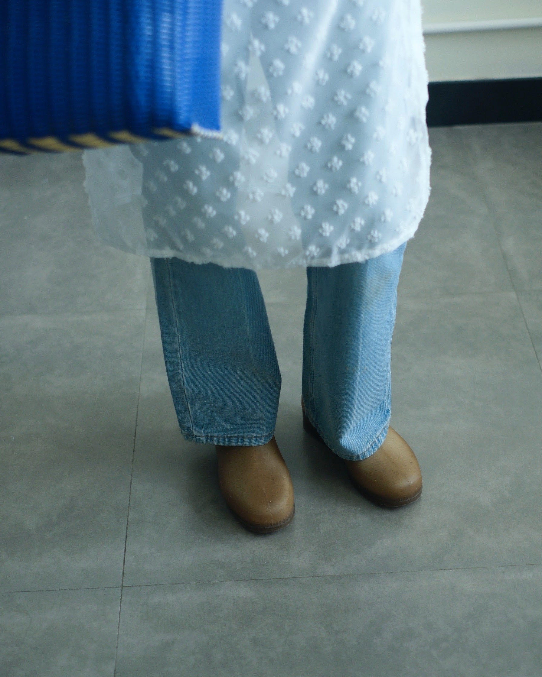 Plasticana Gardana Clog - Chanvre – Pattern Spaces
