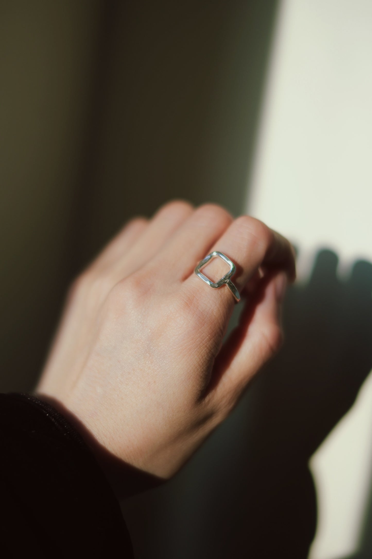 Karen Silver S925 Ring