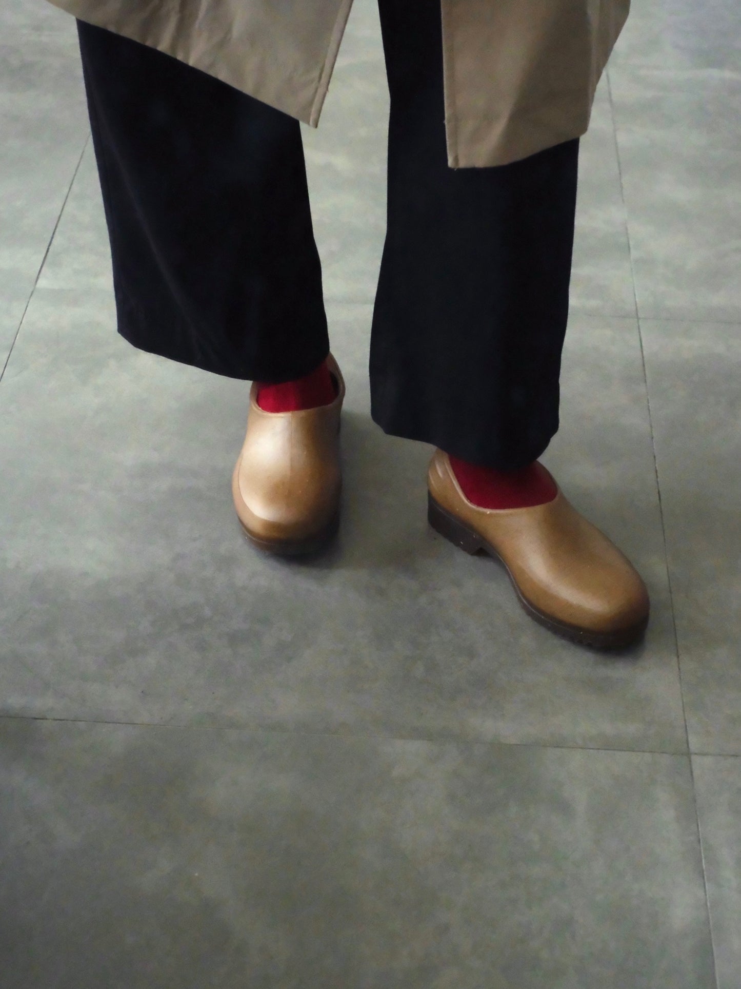 Gardana Clog - Chanvre