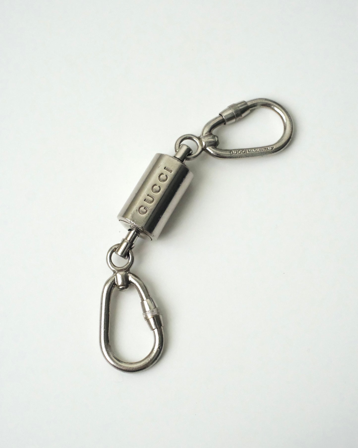 Used Good Gucci Keychain
