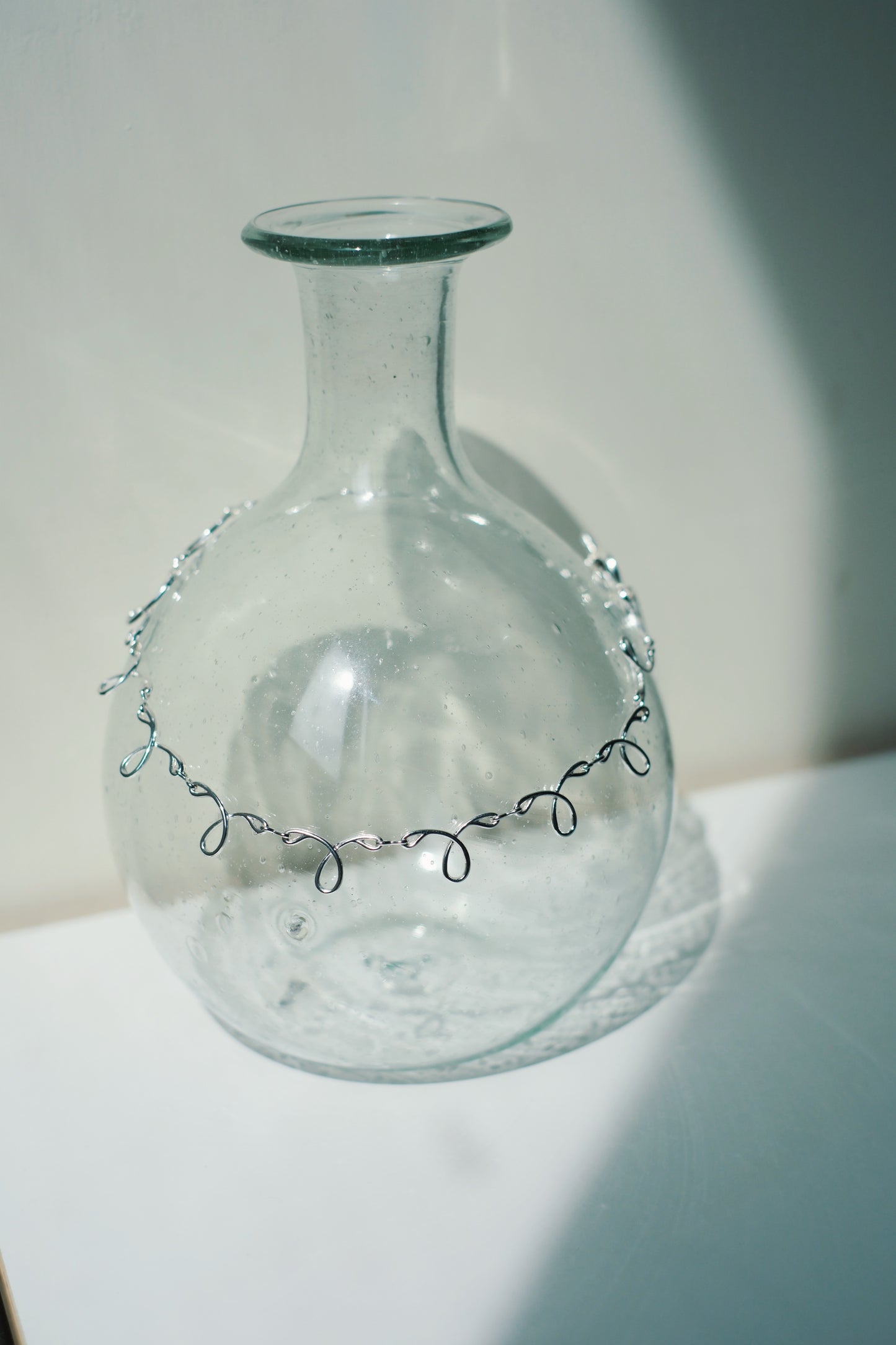 Nothing and Others / Twirled Necklace