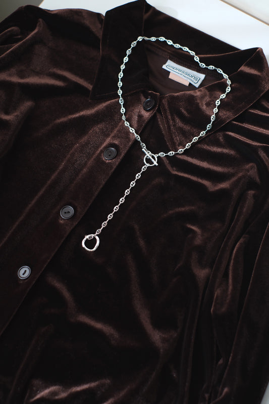 Nothing And Others S925 Necklace