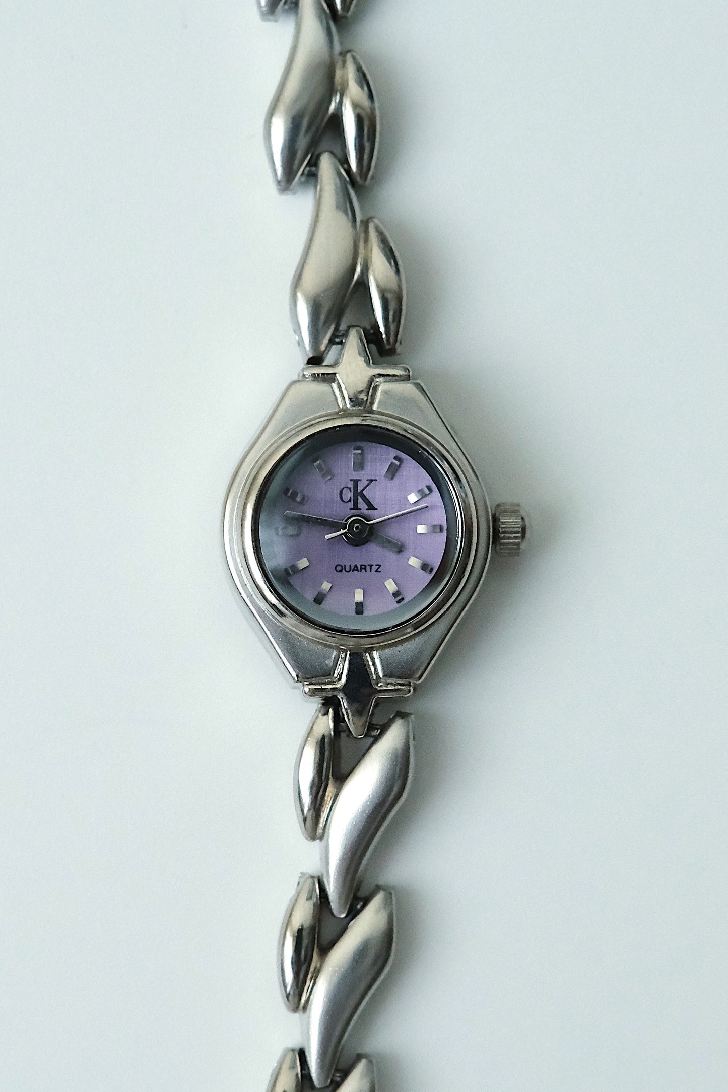 Vintage Calvin Klein Watch (Purple)
