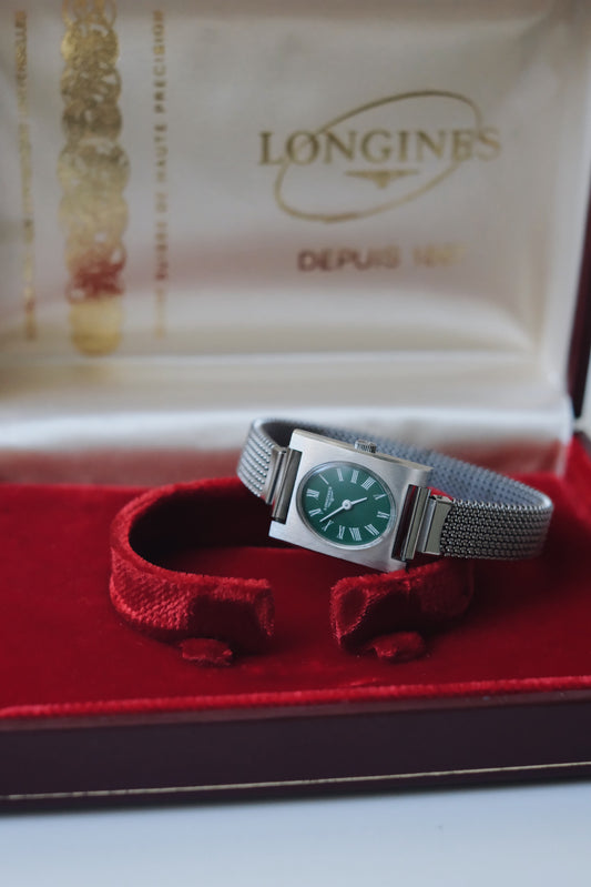 60s-70s Vintage Longines Watch