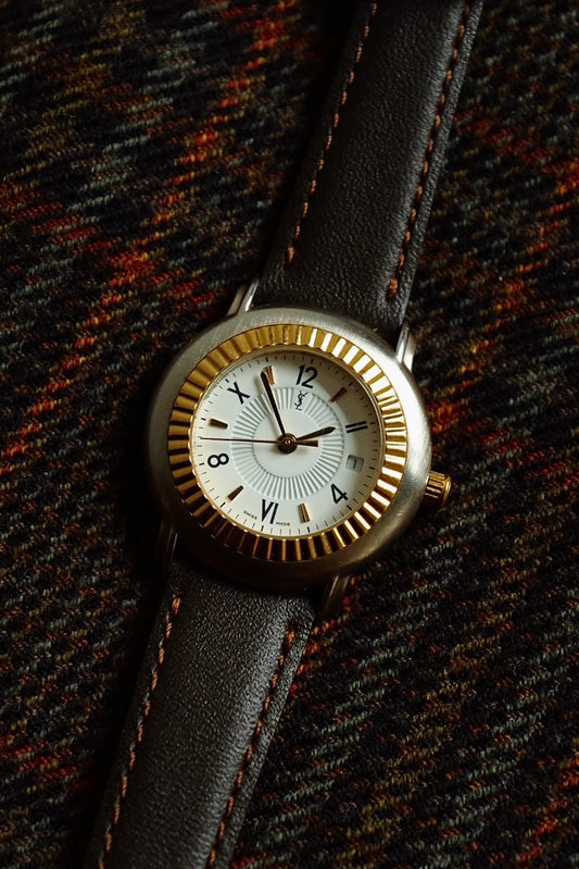Vintage YSL Watch