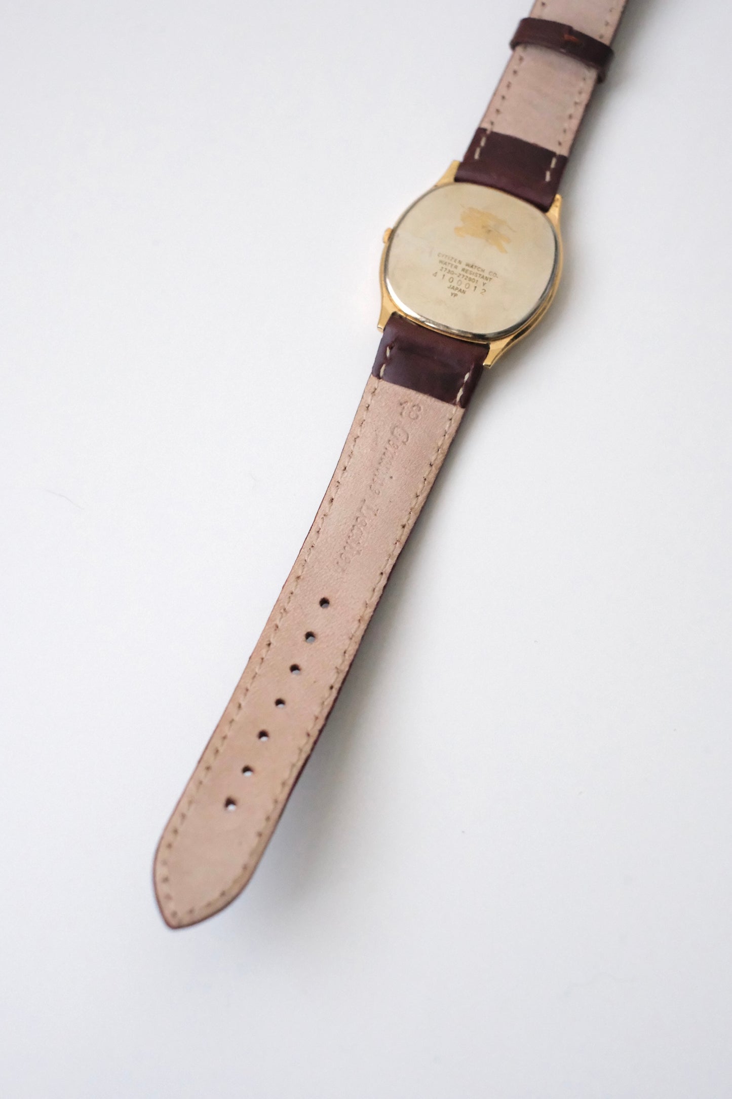 Vintage Burberrys Watch