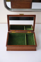 Vintage Jewelry Box