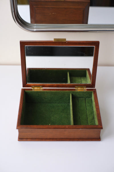Vintage Jewelry Box
