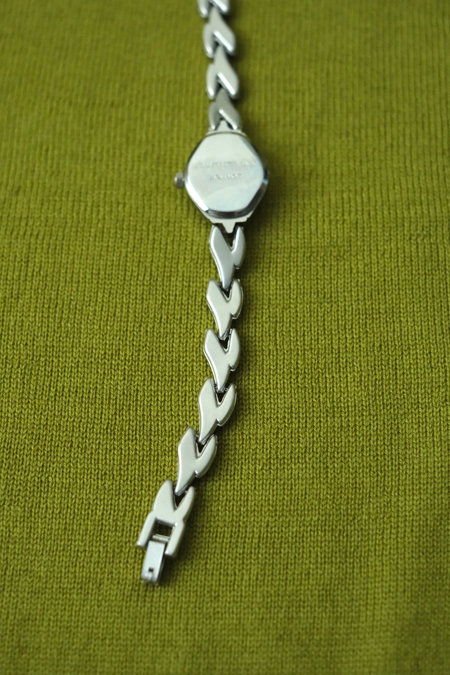 Vintage Calvin Klein Watch (Purple)