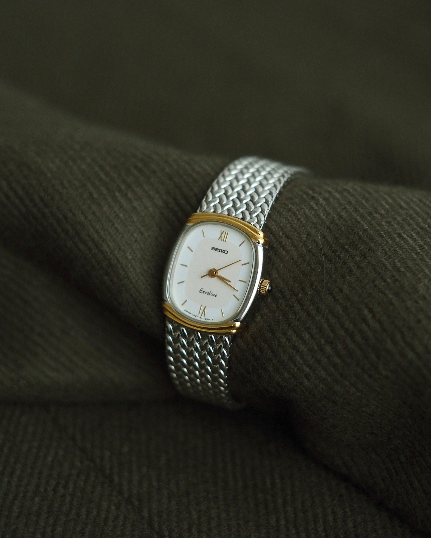 Vintage Seiko Exceline Watch