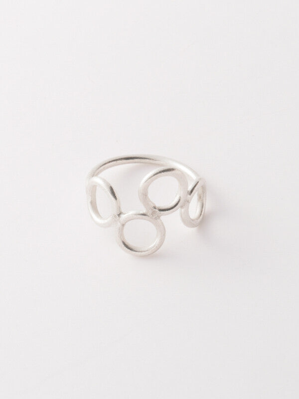 Karen Sliver S925 Ring