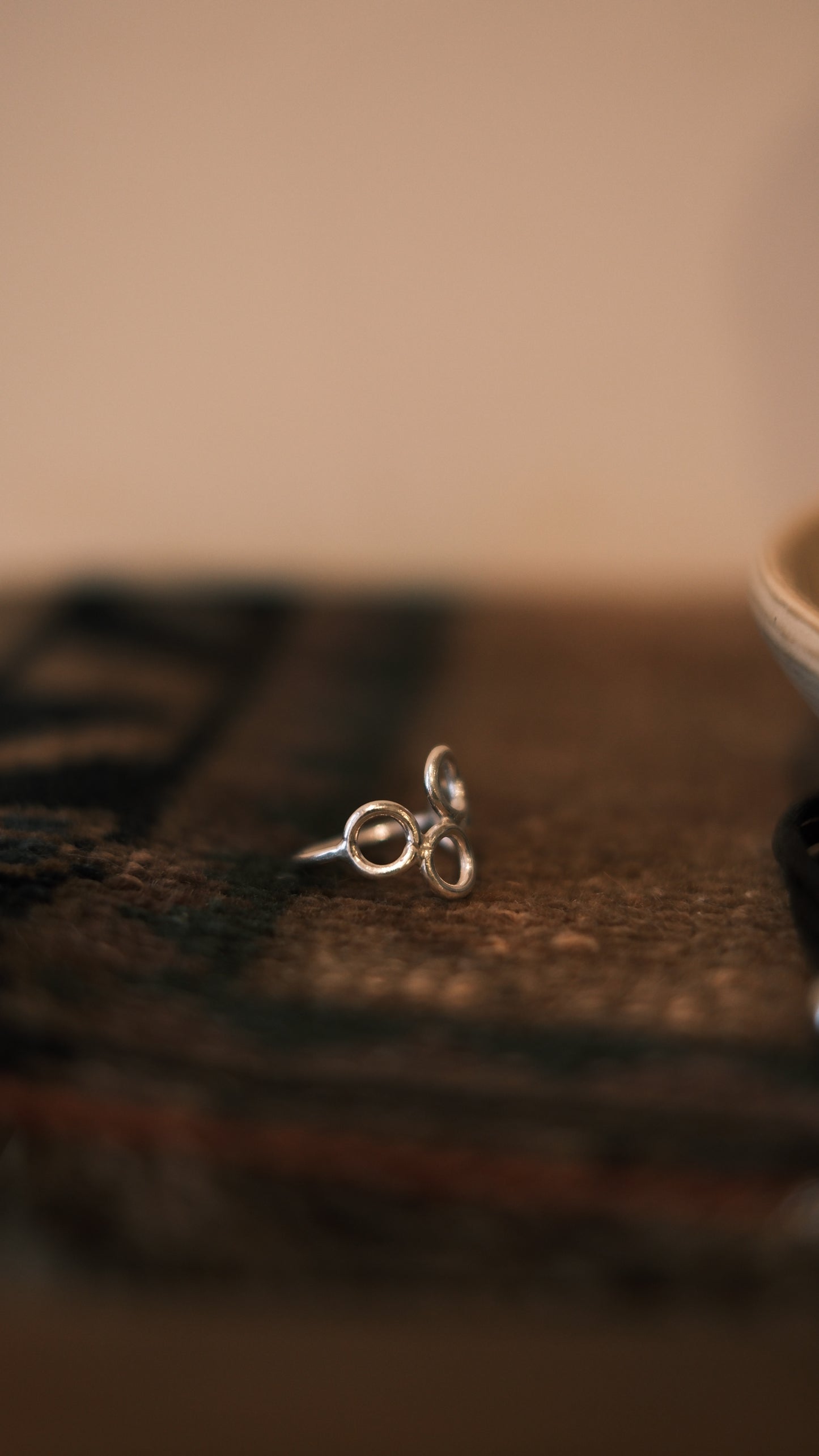 Karen Sliver S925 Ring