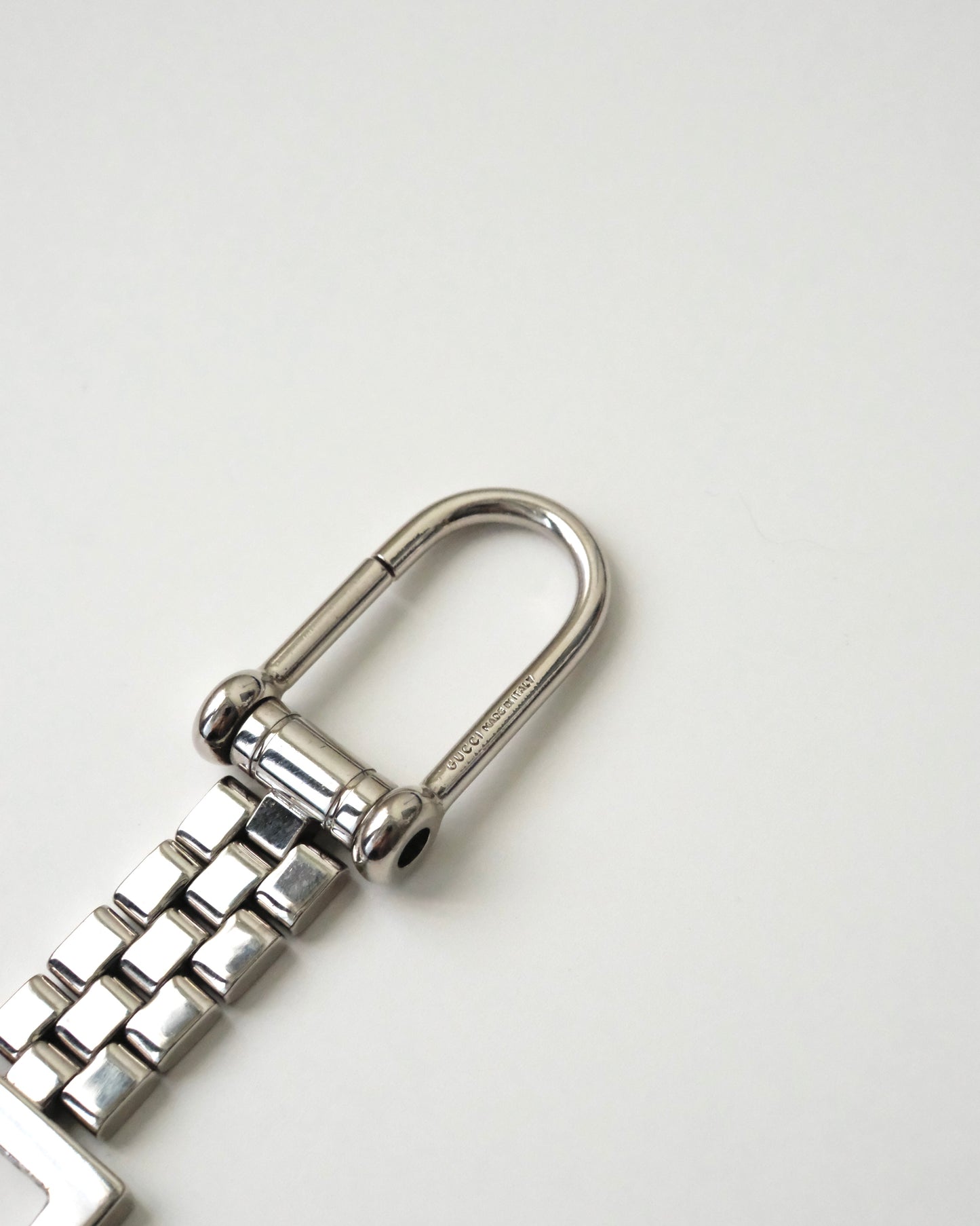 Used Good Gucci Keychain