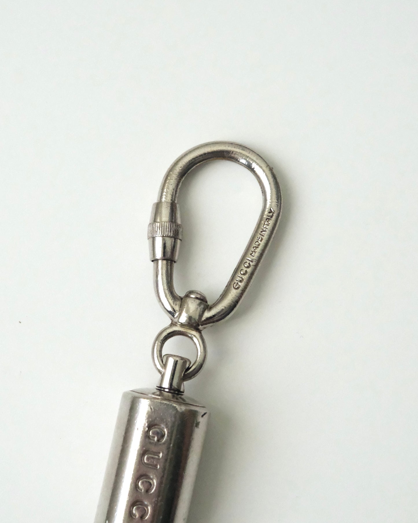 Used Good Gucci Keychain