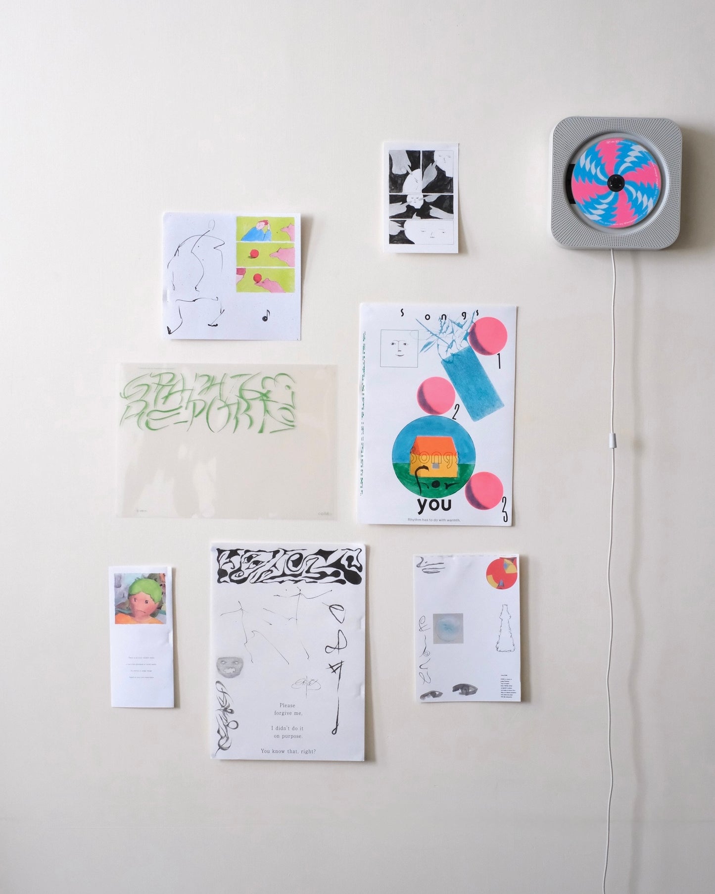 Graphic Report Vol.3