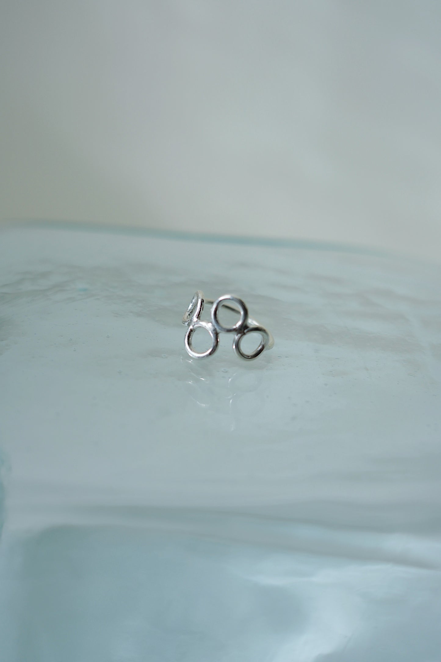 Karen Sliver S925 Ring