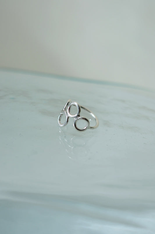 Karen Sliver S925 Ring
