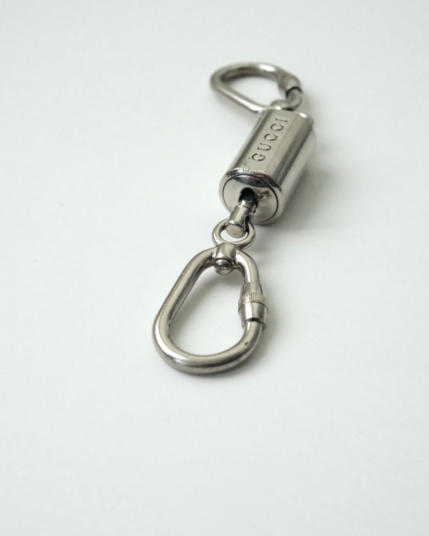 Used Good Gucci Keychain