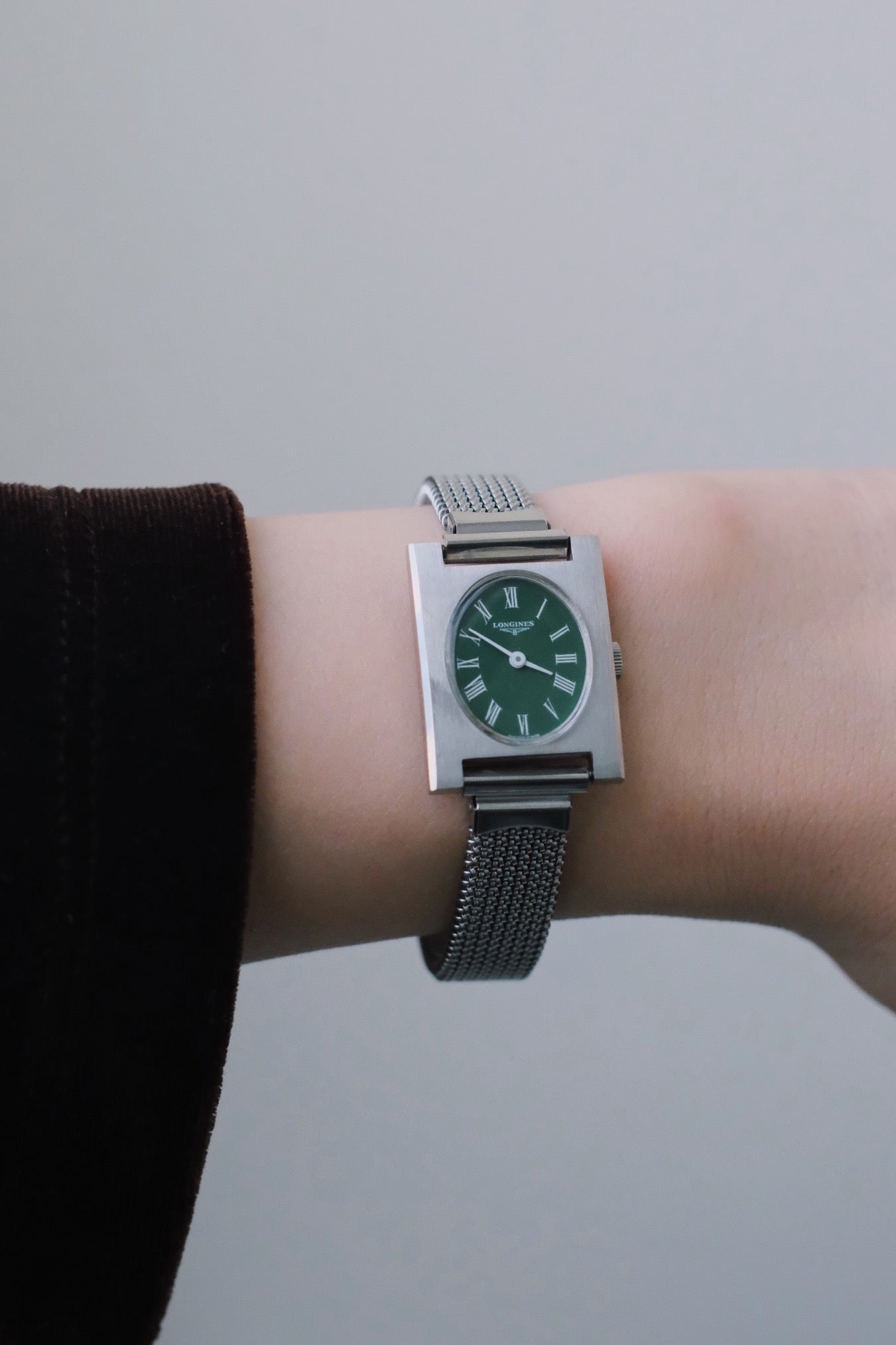 60s-70s Vintage Longines Watch