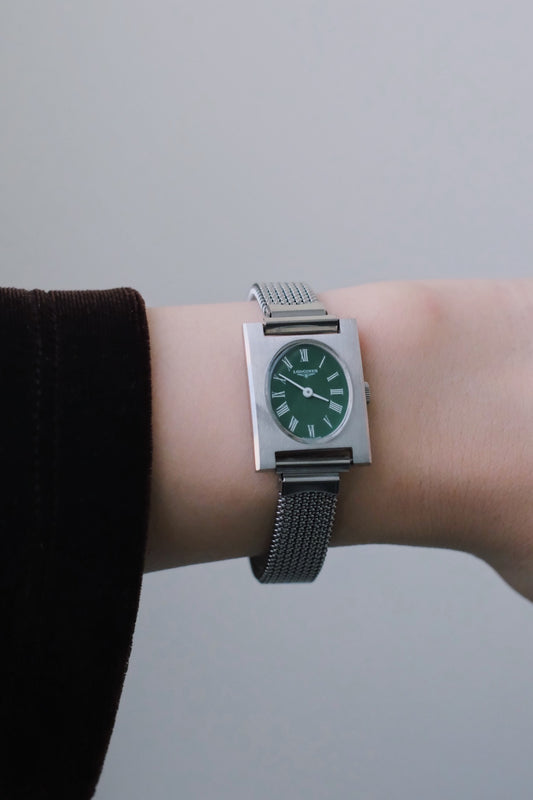 60s-70s Vintage Longines Watch