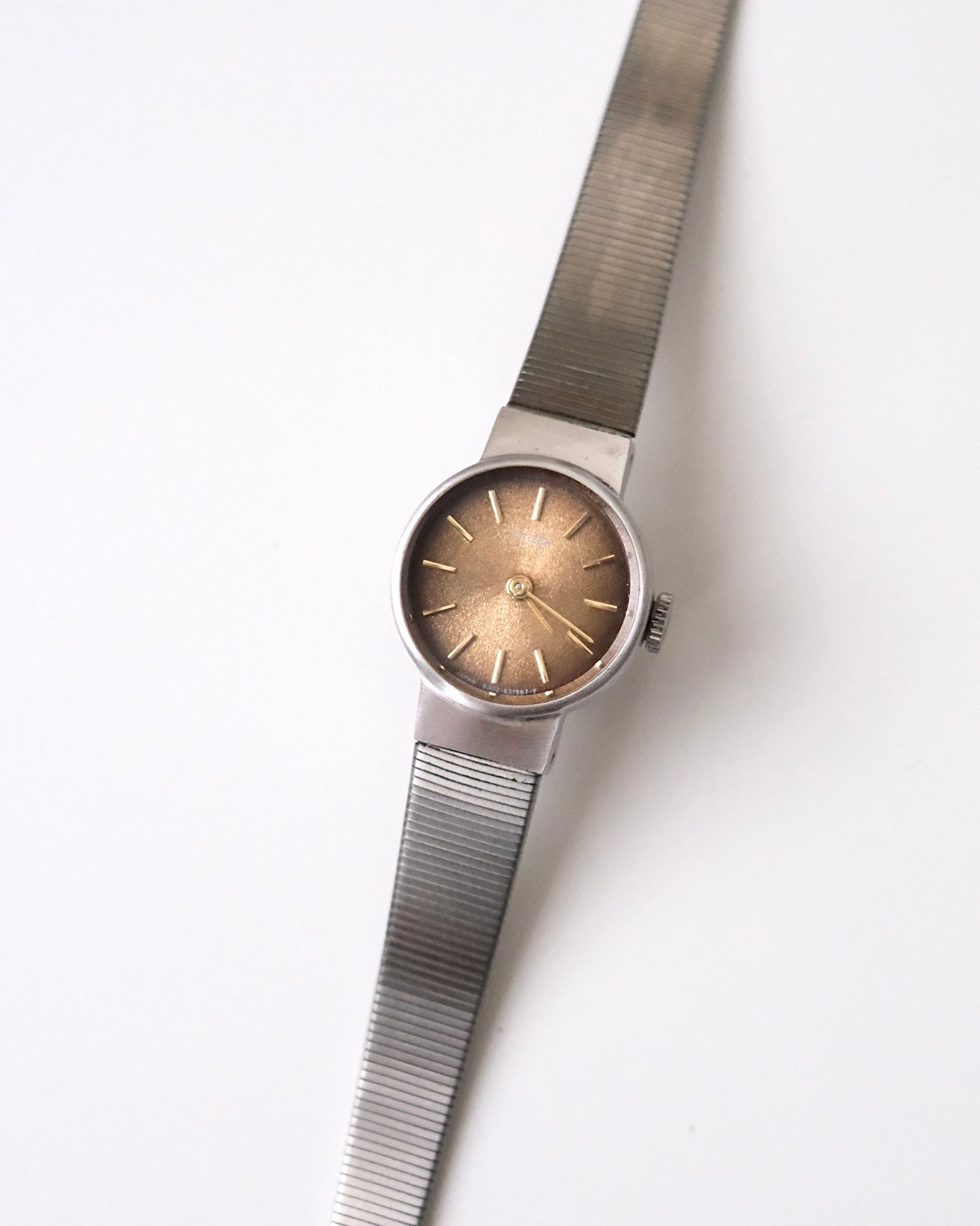 Vintage Citizen 1975年製 ～ 全新庫存