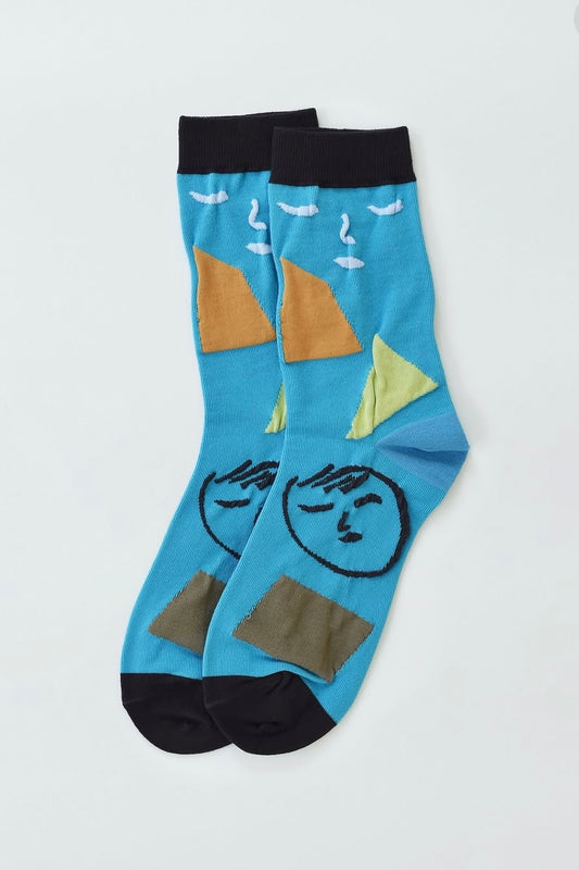 HIRUNE socks