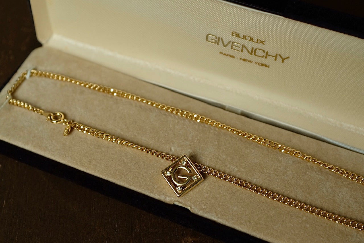 Vintage Givenchy Necklace
