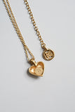 Vintage Givenchy Earrings and Necklace Set