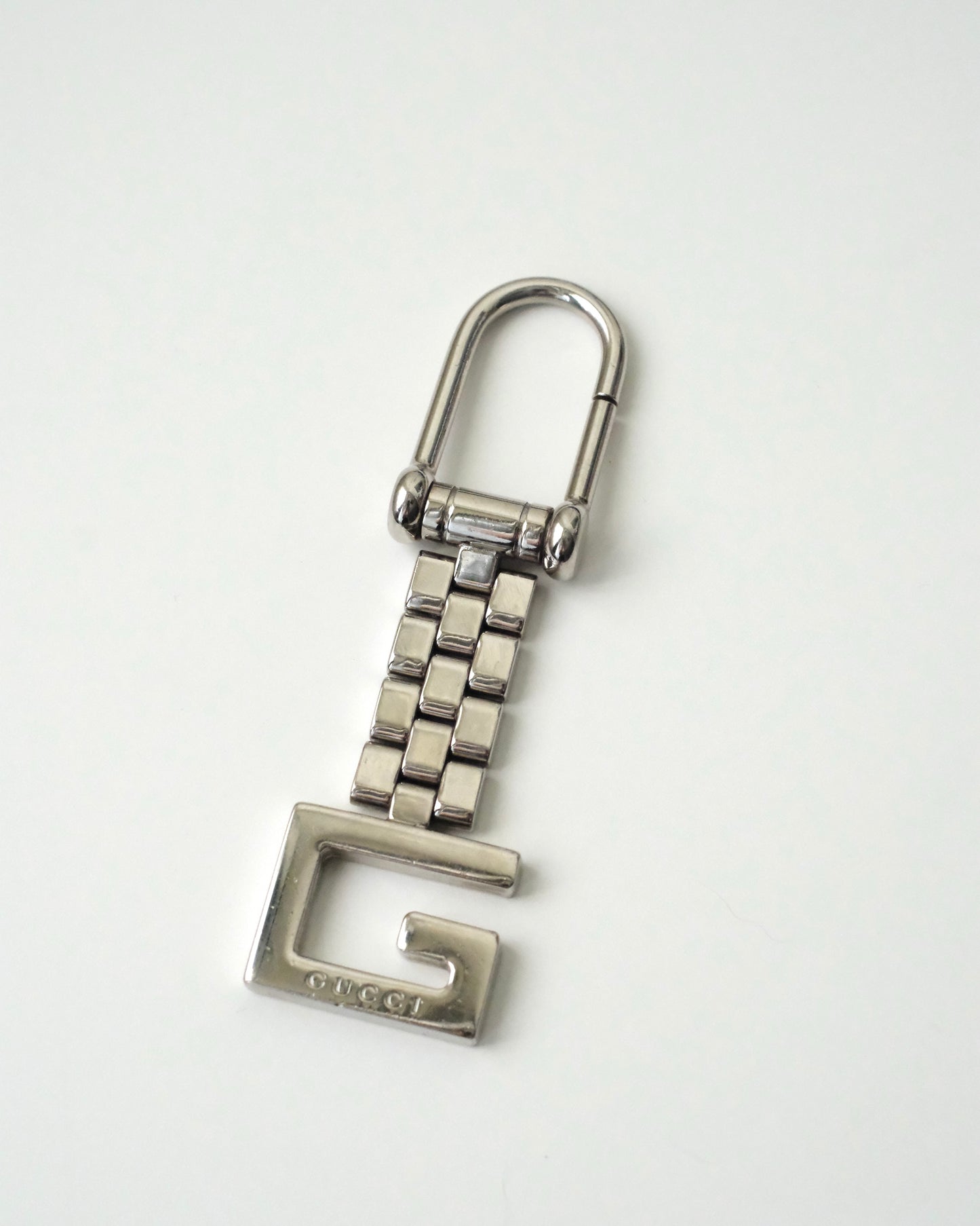 Used Good Gucci Keychain