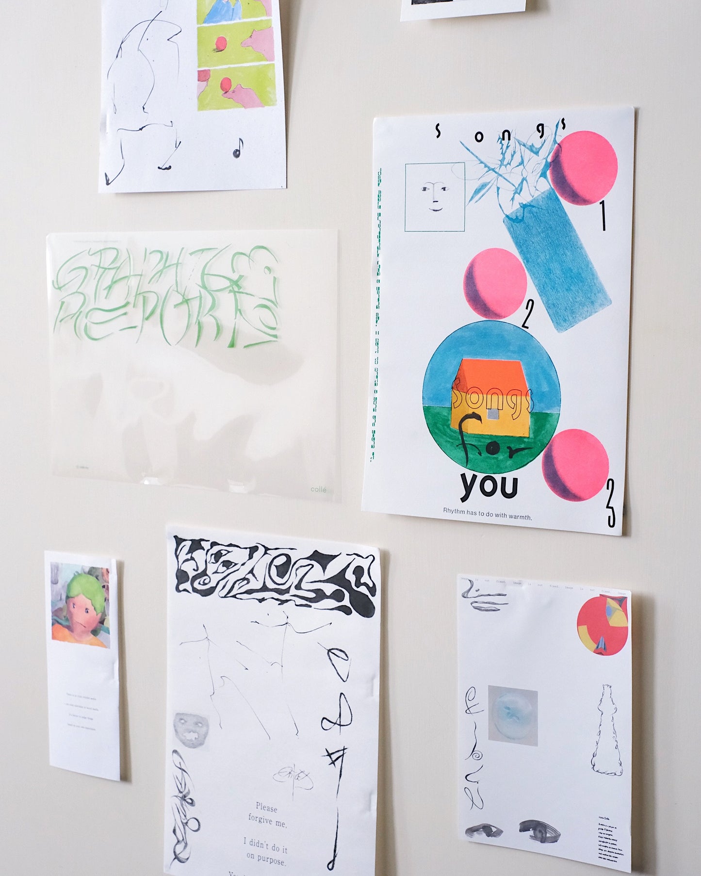 Graphic Report Vol.3