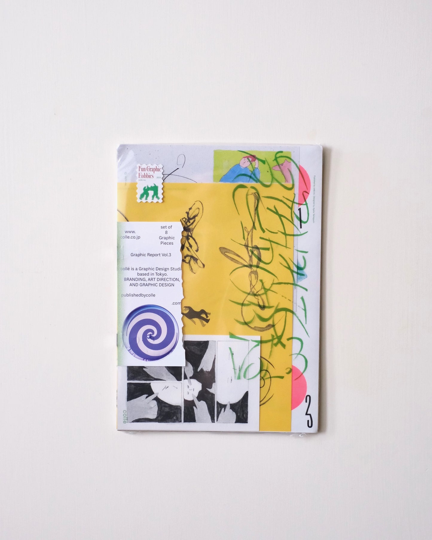 Graphic Report Vol.3