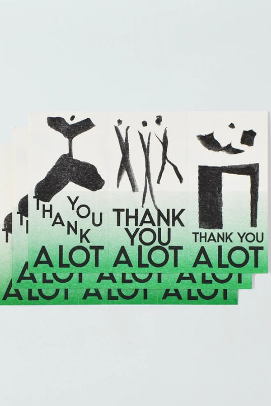 THANK YOU MEMO